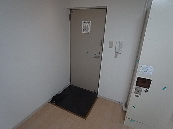 グランディア北野異人館通りの玄関