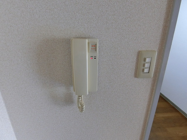 マザーズウォークのセキュリティ