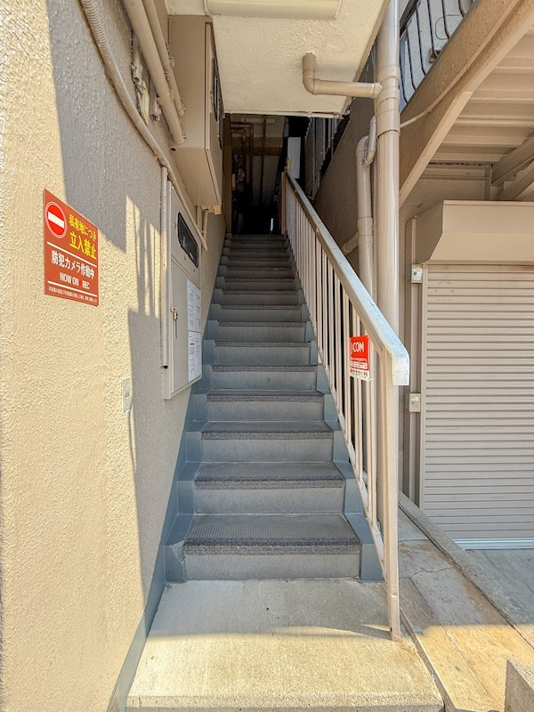神戸市東灘区森北町２丁目の賃貸マンションのその他共用部分