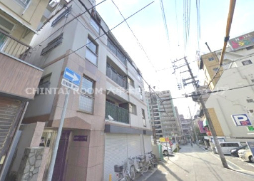 神戸市中央区生田町３丁目の賃貸マンションの外観