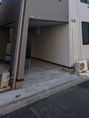 【エントランス】 | ＢｏａＳｏｒｔｅ日ノ出町