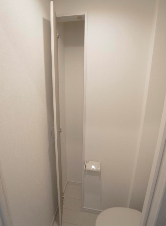 アール・ワンズ北砂の設備|トイレ収納