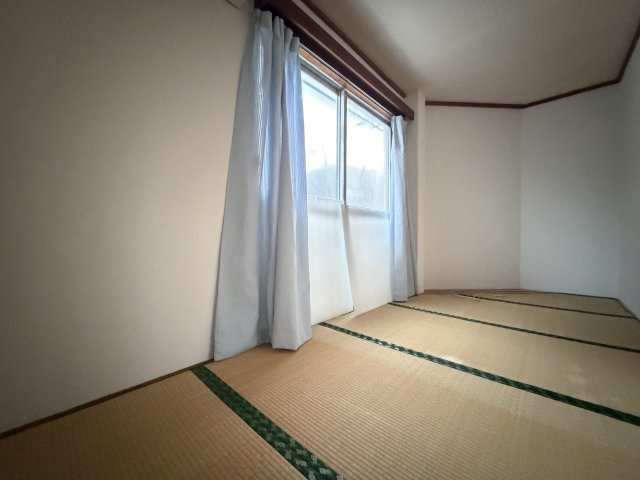 コーポオクムラの和室