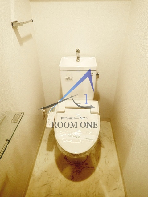 スパシエ　ルクス　光が丘のトイレ|トイレです。