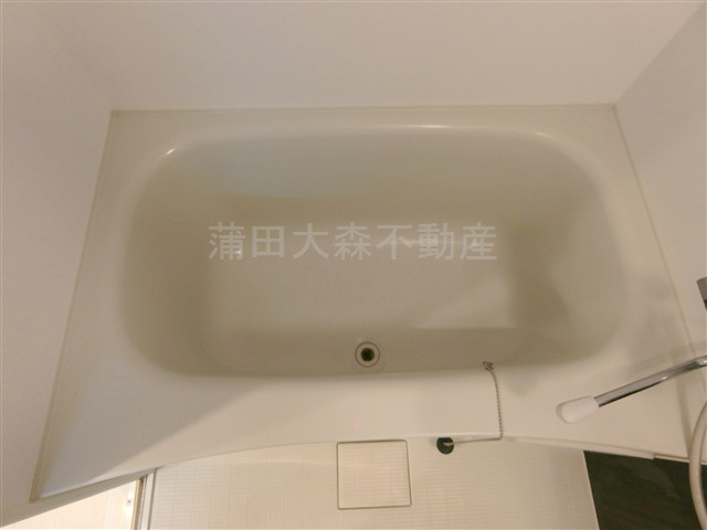 Respire Hanedaレスピール羽田の浴室
