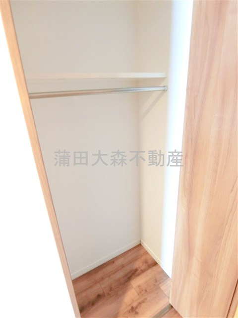 Respire Hanedaレスピール羽田の収納|収納　クローゼット