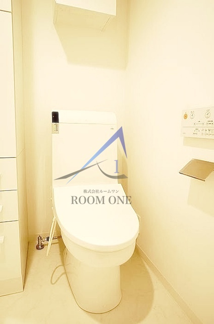 ステージグランデ新桜台のトイレ|トイレです。