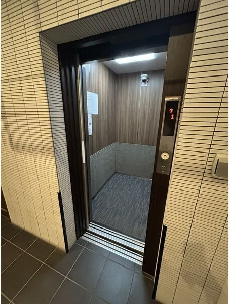アソルティ東二番丁レジデンスのその他共用部分