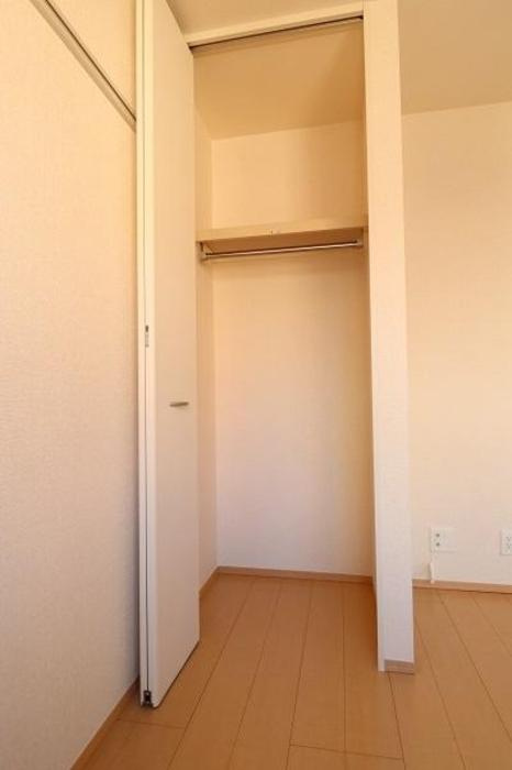 ガーデンハウス南大塚の収納