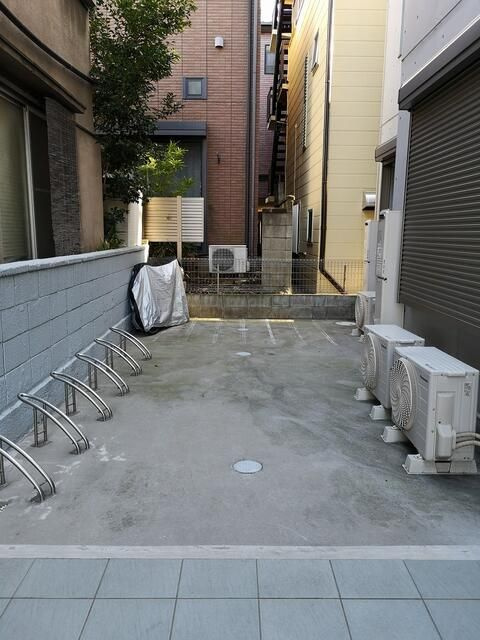 プラハ駒込のその他共用部分