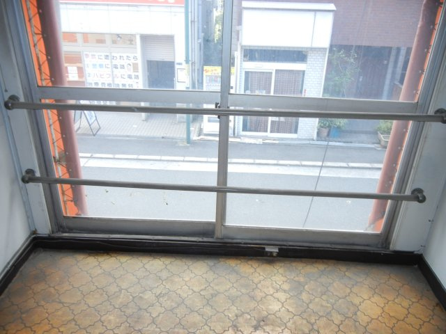 柏里３丁目貸店舗の展望