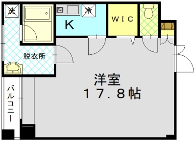 Succeed吉祥院（サクシード吉祥院）の間取り