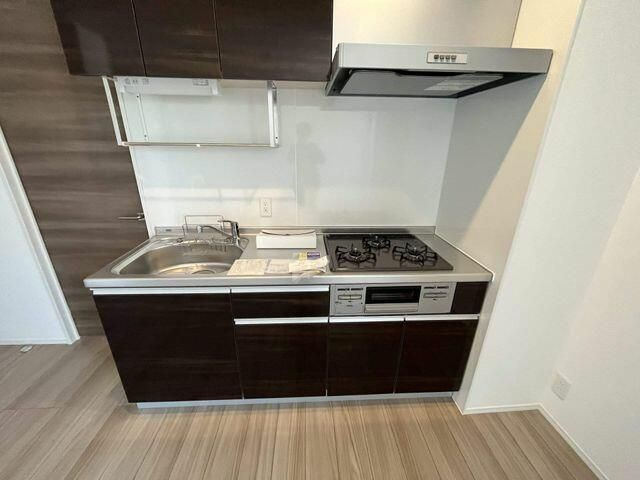 ドエル若木のキッチン