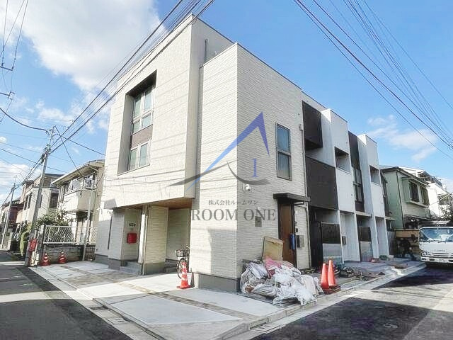 エムズエイチの外観|外観です。