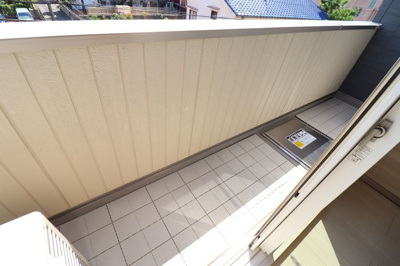 【バルコニー】 | D Paina 小杉陣屋町