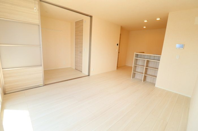 【居間・リビング】 | D Paina 小杉陣屋町