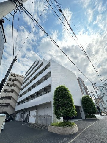 ヴェルステージ武蔵小杉の外観