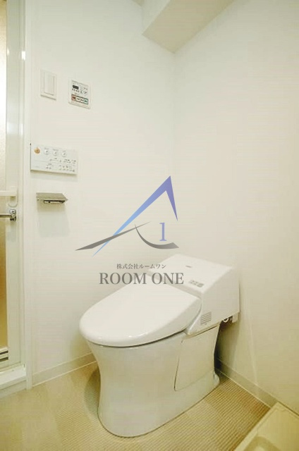 グランドコンシェルジュ上池袋のトイレ|トイレです。