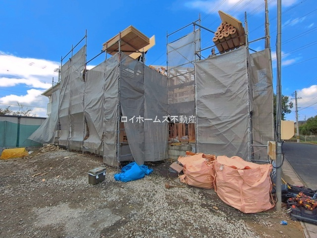  | 津島市百町字みどり台119『仲介料無料』新築戸建て | 撮影：'26/10/14 