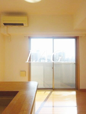 【居間・リビング】 | グランフォース東陽町 | 洋室のお部屋です。