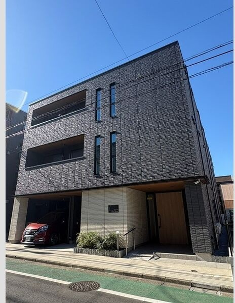 Joy Houseの外観