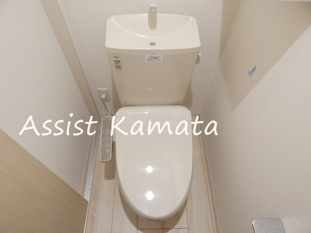 Ｍｙ  Ｓｔｙｌｅ 東矢口のトイレ