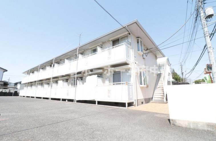 ルミエール西府　Ｂの外観