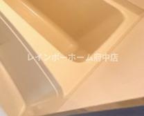 ルミエール西府　Ｂの浴室