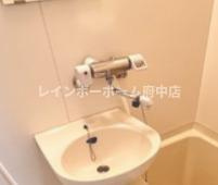 ルミエール西府　Ｂの洗面所