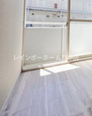 ルミエール西府　Ｂの寝室