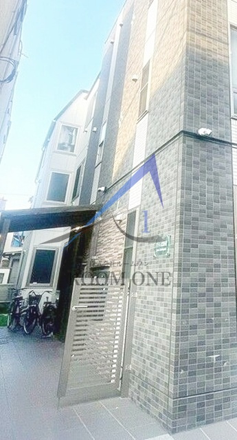 アトレ北新宿のエントランス|エントランスです。