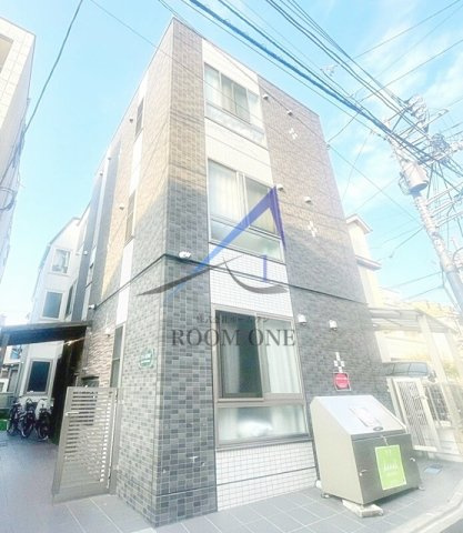 アトレ北新宿の外観|外観です。