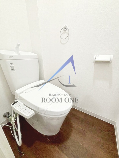 アトレ北新宿のトイレ|トイレです。