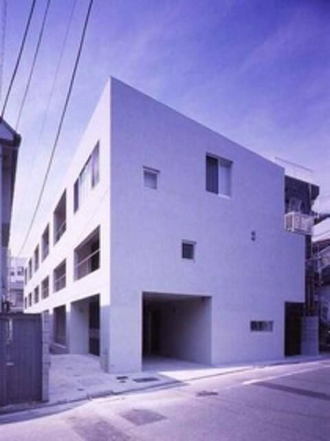 ＳＯＬＡＴＩＯの外観