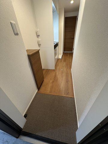 【玄関】