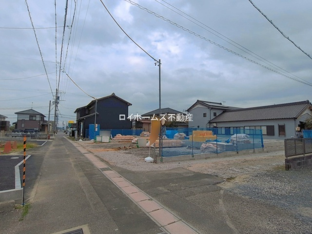  | 知立市来迎寺町古城43-5『仲介料無料』新築戸建て | 撮影：'26/10/20 