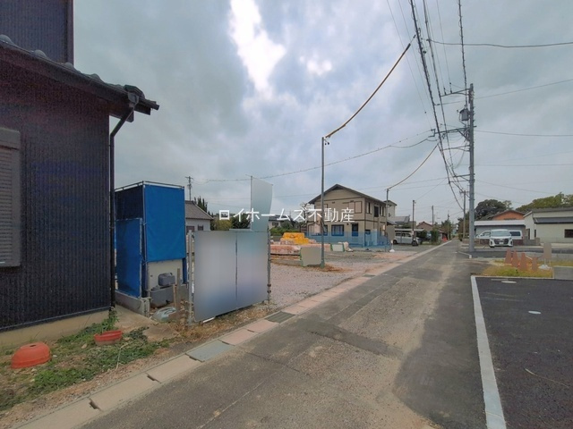  | 知立市来迎寺町古城43-5『仲介料無料』新築戸建て | 撮影：'26/10/20 