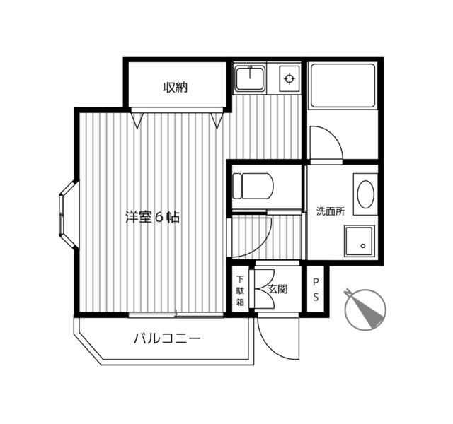 ベルコリン山手