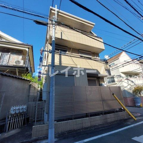 メゾンラフィネの外観