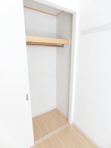 ヴィルドクレールの収納