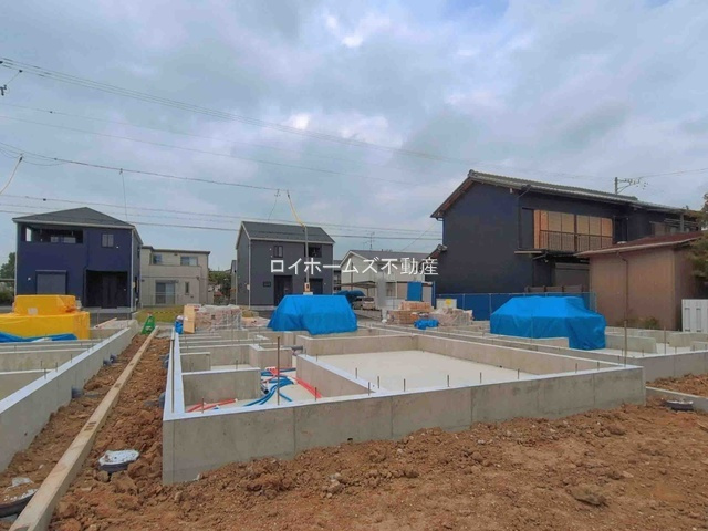  | 知立市来迎寺町古城43-5『仲介料無料』新築戸建て | 撮影：'26/10/20 