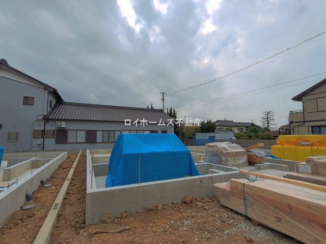  | 知立市来迎寺町古城43-5『仲介料無料』新築戸建て | 撮影：'26/10/20 