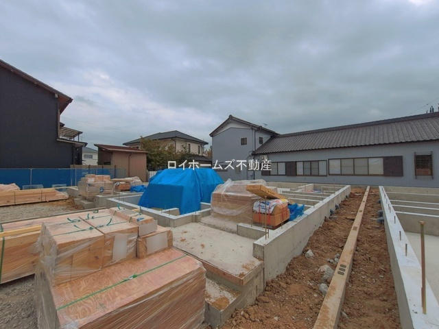  | 知立市来迎寺町古城43-5『仲介料無料』新築戸建て | 撮影：'26/10/20 