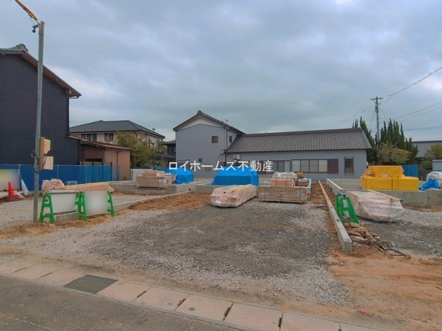  | 知立市来迎寺町古城43-5『仲介料無料』新築戸建て | 撮影：'26/10/20 