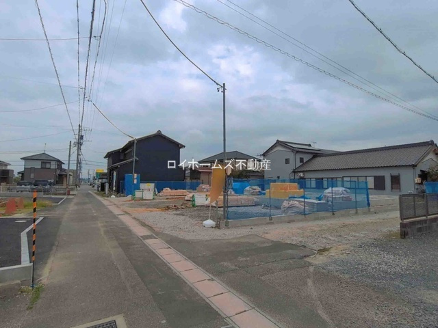  | 知立市来迎寺町古城43-5『仲介料無料』新築戸建て | 撮影：'26/10/20 