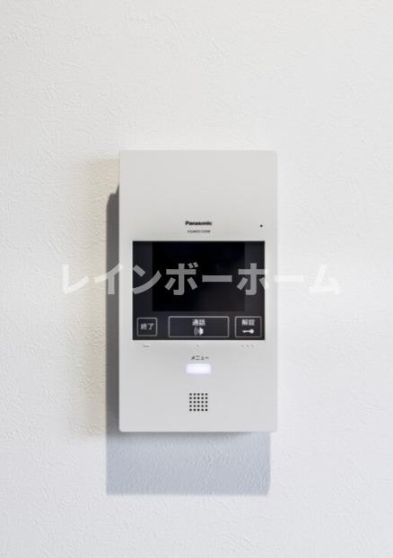 カーサCOEDOのセキュリティ