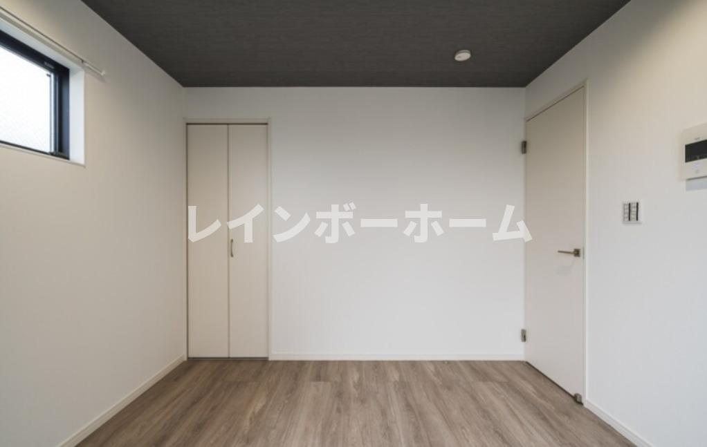 カーサCOEDOの居間・リビング