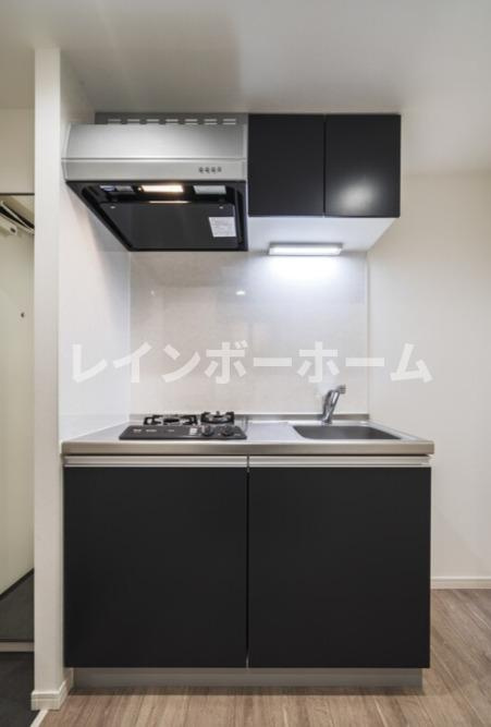 カーサCOEDOのキッチン