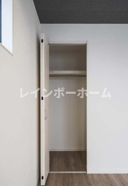 カーサCOEDOの収納