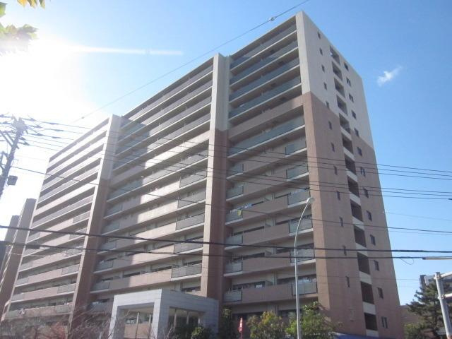 ルネ横浜アーバンテラスの外観